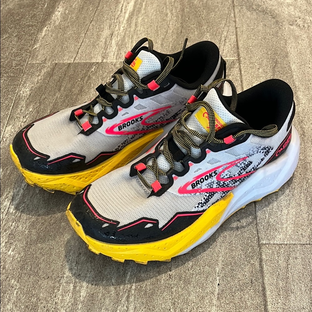 Brooks Caldera 7 Trail Running Shoes
